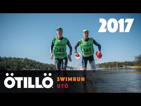 ÖTILLÖ Swimrun Utö 2017