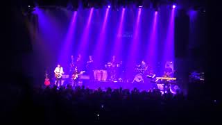 Incognito - Intro / Hats (Make Me Wanna Holler) - live @ JAZZNOJAZZ in Zurich 02.11.2018