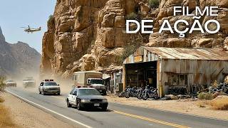 🔥 ¡Acción Desenfrenada! | Dos Hermanos Entran en Guerra Contra los Terroristas | Película Completa
