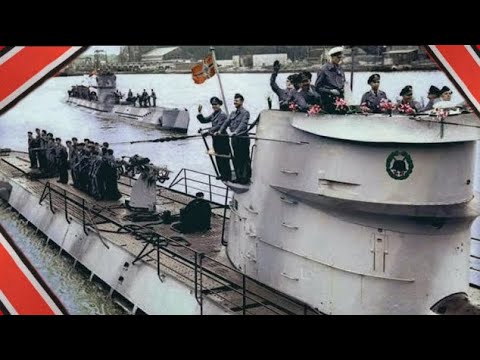 Die Deutschen U-Boote 1935-1945 - Entwicklung, Produktion - Dokumentation