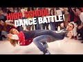High School Dance Battle - Geeks vs. Cool Kids ...