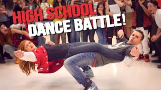 HIGH SCHOOL DANCE BATTLE - GEEKS VS COOL KIDS! // ScottDW