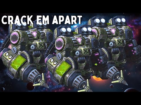 A TYCHUS GAME SO FILTHY YOU WILL NEED A SHOWER AFTER - Weekly Brawl [Starcraft 2 Direct Strike]