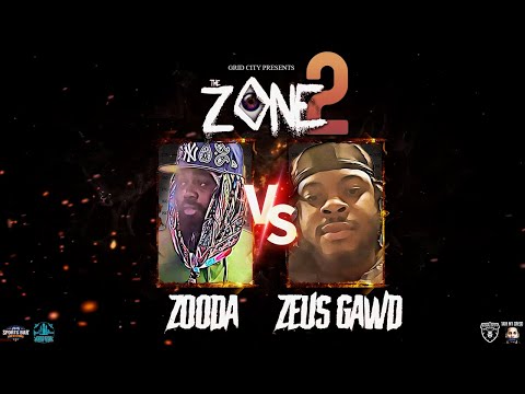 Zooda Shooda vs Zeus Gawwd