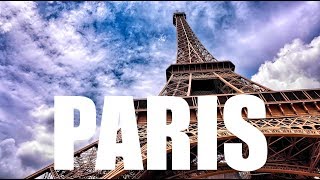 A TOUR OF PARIS: Walking From the Notre Dame to the Eiffel Tower