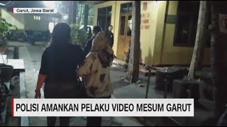 Download lagu Polisi Amankan Pelaku Video Mesum Garut, Salah satunya Biduan Dangdut mp3