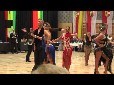 2017-03-25 ÖM Allgemeine Klasse A - Latein - Finale