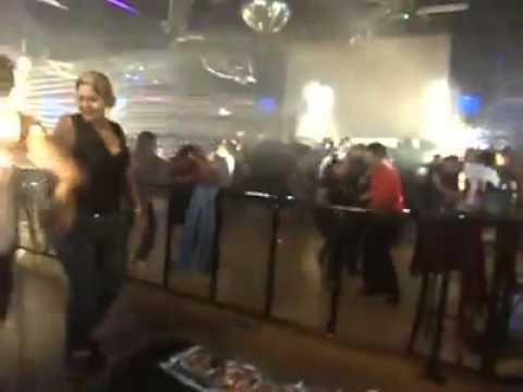 Por donde andan los Rumberos sonido condor en el kollas nigth club de Lakeforest