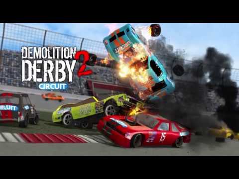 Видео Demolition Derby 2