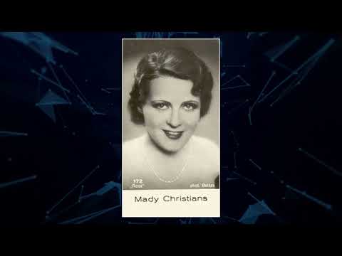 The True Story of Mady Christians Is Way Sadder Than You Thought