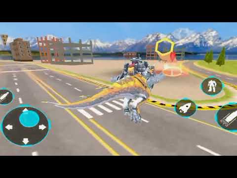 dino robot car transform game।। jet robot car transformation।। jet robot car transformation 2023