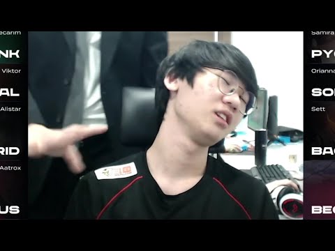 The Face When They Force Into Aatrox Again - LCK Spring Week 3 Highlights
