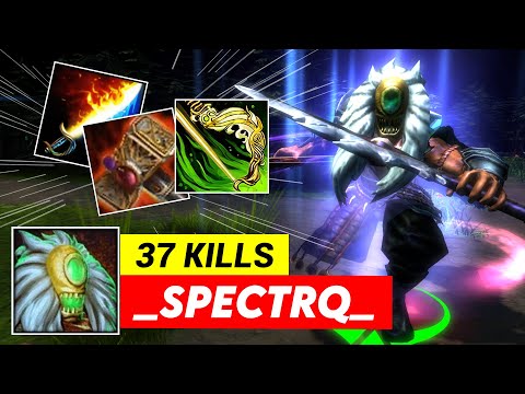 HoN Swiftblade - _SpectrQ_ 1895 MMR MVP