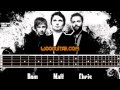 Muse Time Is Running Out Bass Cover Lesson With ...