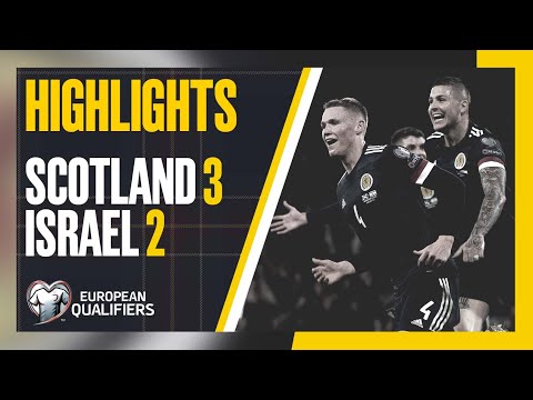  Scotland 3-2 Israel