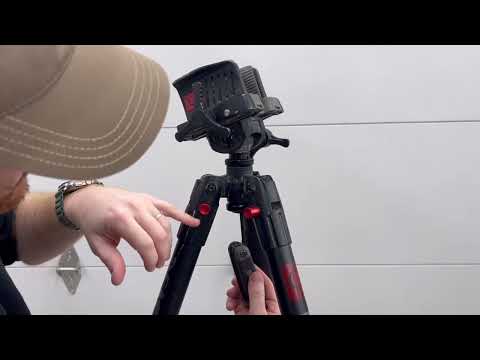 BOG DeathGrip Ball Head Install