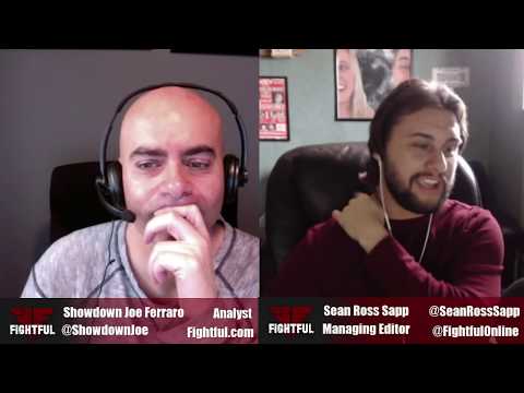 ‘Showdown’ Joe Ferraro And Frank Trigg To Call Year-End Rizin Events