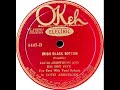 "Irish Black Bottom" Louis Armstrong & His Hot Five (November 27, 1926) Okeh 8447 LYRICS HEREhotjazz