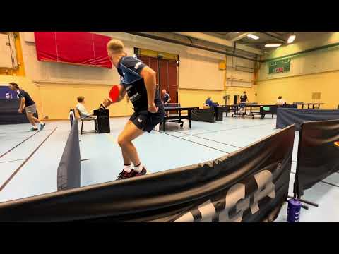 The Dane vs Mika Sorvisto | Swedish division 1