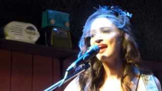 Lindi Ortega, Cigarettes & Truckstops, Nashville, 190913, Americana Music Festival