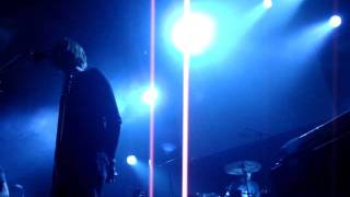 Bang Gang &quot;Sacred Things&quot; Live @ Reykjavik Art Museum @ Iceland Airwaves 2010