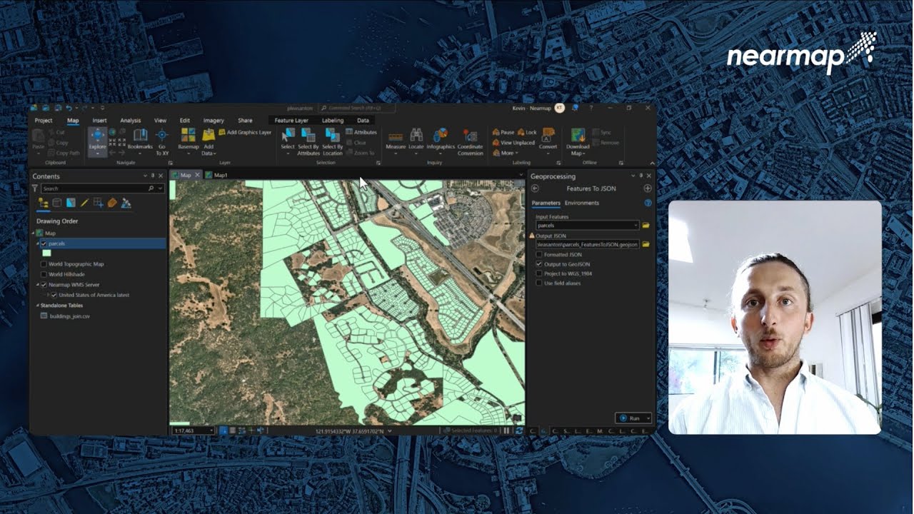Nearmap AI Workshop - Nearmap NAVIG8 2022