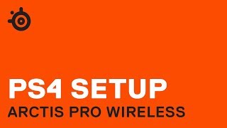 Video 0 of Product SteelSeries Arctis Pro Wireless Gaming Headset