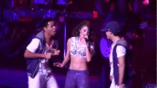 Selena Gomez - When The Sun Goes Down/Intuition LIVE We Own The Night Tour Montreal,30/10/2011