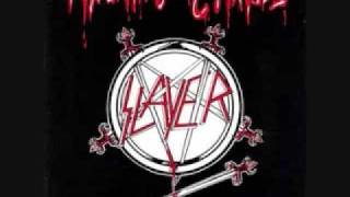 Slayer - Chemical Warfare