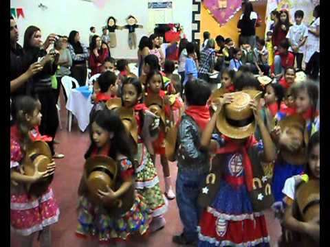 festa junina 2011 garanhuns PE (esc: salto para o futuro )