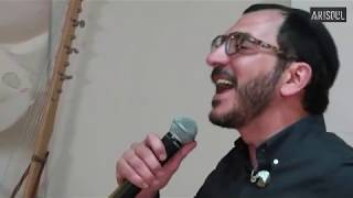 יובל טייב ואיציק קלה - נגילה הללויה - מתוך מופע מימונה לייב