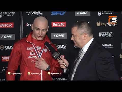 MARCIN BŁAZIAK: ZAWODOWCY TO TYLKO LUDZIE! ICH TEŻ MOŻNA "LIKWIDOWAĆ"! JESTEŚMY TU DZIĘKI FREAKOM!