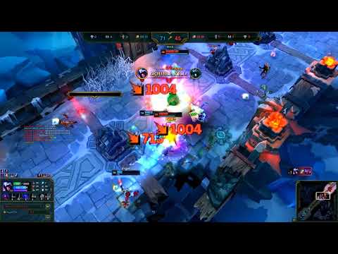 (PENTAKILL)Talon ARAM Build Guide, Runes, Items 12 11 NA, LoL