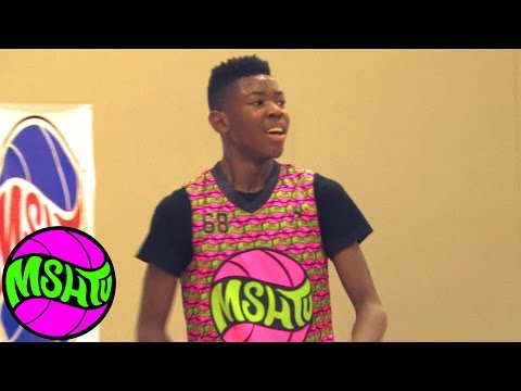 Joshua Harris has CRAZY VISION - 2016 MSHTV Camp Mixtape
