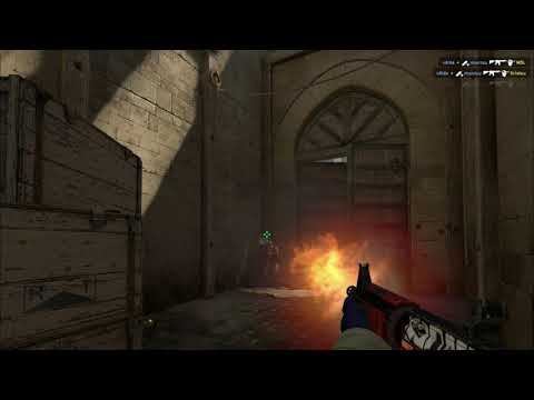 OG mantuu classic flash peek v4lde triple kill