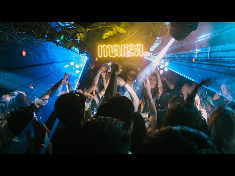 Funky House & Tech House Energy DJ Set by Argento @ Marea 🌊