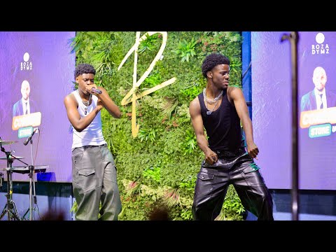 E-ICONZ - Comedy Store Uganda July 2024