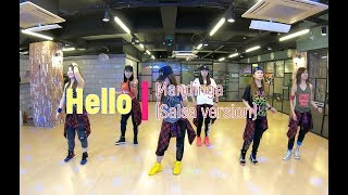 I LOVE ZUMBA / Mandinga - Hello (Salsa Version)