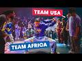 Ultimate Crew Vs Crew Showdown TEAM USA VS TEAM AFRICA