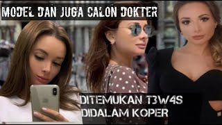 Download lagu MODEL DAN JUGA SEORANG DOKTER CANTIK DITEMUK4N SUDAH TIDAK BERNY4WA DIDALAM SEBUAH KOPER mp3