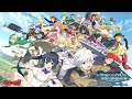 DanMachi BATTLE CHRONICLE Global Launch Android Ios Gameplay