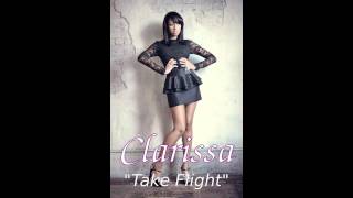 Phill Kross presenting &quot;Take Flight&quot; by Clarissa