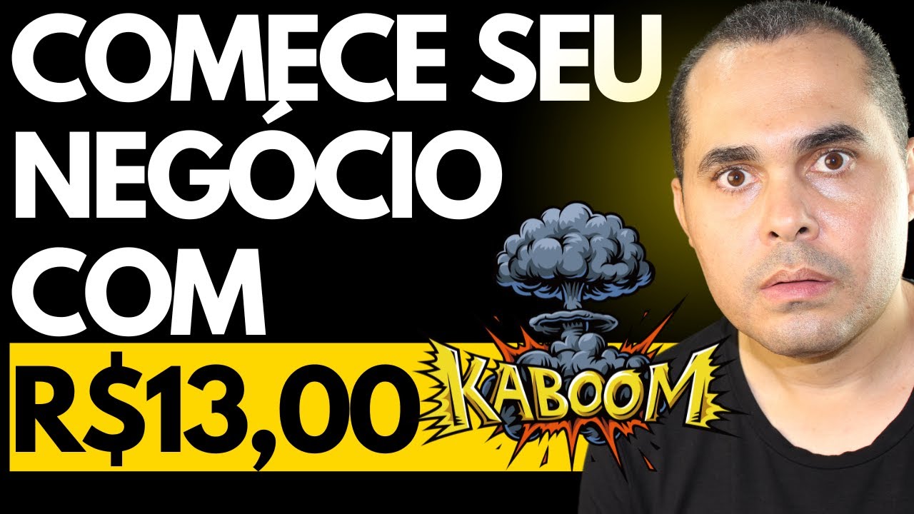 Comece seu negócio com R$13,00 em casa SEM APARECER usando a Shopee e Mercado Livre nas horas vagas