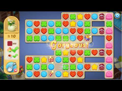 Matchington Mansion Level 2313 - No Boosters