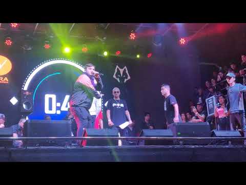 RC + Rapder vs Oye Loco + Joro - 1ra ronda KingDom Perú 2019