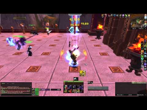 BM HUNTER Rotation on Dummy to 100M damage 5.4.8