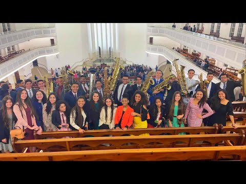 181 Só em Cristo! Culto pra mocidade no Brás