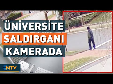 The veil of secrecy is being lifted in the campus horror: FBI shares images of the suspect! | NTV