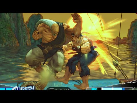 USF4 ▶ Rushdown Compilation【Part 41】