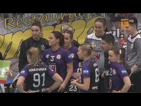 Samborzanki na finiszu I ligi - Tv Tetka Tczew HD